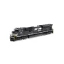 ATHG75860 HO SD70ACu w/DCC and Sound, NS no. 7281