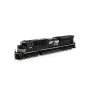 ATHG75861 HO SD70ACu w/DCC and Sound, NS no. 7300