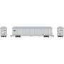ATHG76729 HO NSC 6400 Gondola w/Cover, CIGX no. 801872