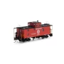 ATHG78388 HO ICC Caboose w/Lights and Sound, SAL no. 5627
