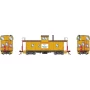 ATHG78561 HO CA-8 Early Caboose w/Lights, UP no. 25578
