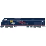 ATHG81114 HO AMD103/P42, Amtrak/50th Anniversary Blue no. 100