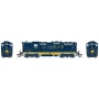 ATHG82268 HO GP9, Cand O no. 6168