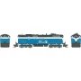 ATHG82275 HO GP9, GN no. 683