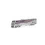 ATHG82379 HO P40DC w/DCC and Sound, Amtrak/Phase III no. 822