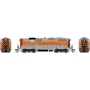 ATHG82613 HO GP7, WP no. 702