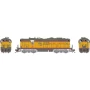 ATHG82822 HO GP9 w/DCC and Sound, UP no. 146