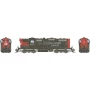 ATHG82826 HO GP9E w/DCC and Sound, SP no. 3777