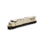ATHG83190 HO ES44DC w/DCC and Sound, CSX/Primer no. 5228