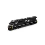 ATHG83194 HO ES40DC w/DCC and Sound, NS no. 7508