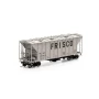 ATHG87477 HO GATC 2600 Airslide Hopper, SLSF no. 81563