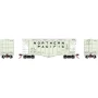ATHG87489 HO GATC 2600 Airslide Hopper, NP no. 75872
