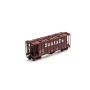 ATHG87492 HO GATC 2600 Airslide Hopper, ATSF no. 310124