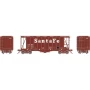 ATHG87493 HO GATC 2600 Airslide Hopper, ATSF no. 310149