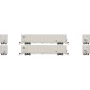 ATHGN12573 N NSC 6400 Gondola w/Load, AIMX no. 14111/14166 (2)