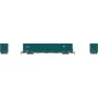 ATHGN12586 N NSC 6400 Gondola w/Load, IWXX no. 220004