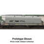 ATHGN13756 N FCA VersaCoil Gondola, MBKX no. 168807