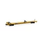 ATHGN14366 N F89-F 89'8 TOFC Flat, TTX/Yellow no. 152638