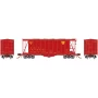 ATHGN23393 N GATC 2600 Airslide Hopper, Dand H no. 12944