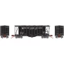 ATHGN23398 N GATC 2600 Airslide Hopper, Revere/GACX no. 42984