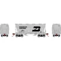 ATHGN24686 N ACF 2970 Covered Hopper, BN no. 435534