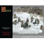 Pegasus Hobbies 1/72 WWII Russian Mortar Teams in Greatcoats