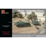 Pegasus Hobbies 1/72 Russian Su-85M/100 Assault Gun (2)