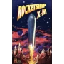 Pegasus Hobbies 1/144 Rocketship X-M Kit