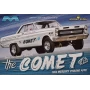 1/25 Arnie The Farmer Beswick's 1965 Mercury Cyclone A/FX The Comet Drag Racing Car (Ltd Prod)