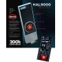 MOE20015 HAL9000 1/1 Scale Styrene Model 13.75" w/ LED