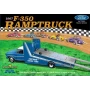 2587 1967 Ford F-350 Ramptruck (1/25)