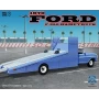 2588 Moebius 1/25 1970 Ford F350 Ramp Truck