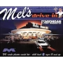 Moebius Mels Drive In HO Scale Model Kit