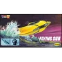MOE-101 Voyage to the Bottom of the Sea: Mini Flying Sub w/Diving Bell