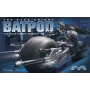 MOE-920 1/25 Batman Dark Knight Rises: Bat Pod