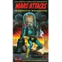MOE-936 Mars Attacks: Martian Warrior Figure (12in T)