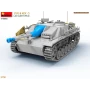 MiniArt 72110 1/72 StuG III Ausf. G Last Alkett Prod