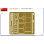 MiniArt 72110 1/72 StuG III Ausf. G Last Alkett Prod