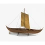 BIL703 ROAR EGE - EARLY VIKING SHIP (W) (1:25) (39X57X13.8)
