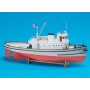 BIL708 HOGA PEARL HARBOR TUGBOAT (1:50) (62x31x15.5cm)
