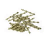 BILBF0030 RAIL STANCHION (3HOLE/20MM) (20/PK)