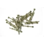 BILBF0091 RAIL STANCHION (2HOLE/17MM) (20/PK)