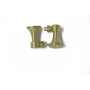 BILBF0142 BUGLE (12MM) (2 /PK)