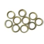 BILBF0633 PORTLIGHT-BRASS (11MM) (10/PK)