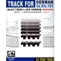 AFV AF35093 TRACK FOR GERMAN SD.KFZ.181 (1/35)