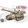 AFV AF35248 M109A6 HOWITZER PALADIN TANK (1/35)