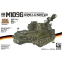 AFV AF35330 M109G 155MM L23 SELF-PROPELLED HOWITZER (1/35)