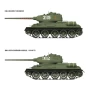 RFM RM-5059 T-34/85 No.183 FACTORY CHINESE VOLUNTEER (1/35)