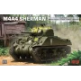 RFM RM-5119 M4A4 SHERMAN w/WRKBL TRK and MTL BARREL (1/35) CANADIAN MARKINGS