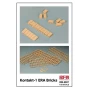 RFM RM-5087 KONTAKT-1 ERA BRICKS (1/35)